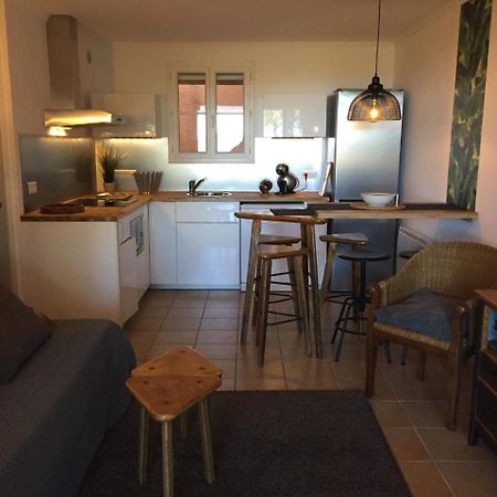 Les Restanques Apartment กรีโมด์ ภายนอก รูปภาพ
