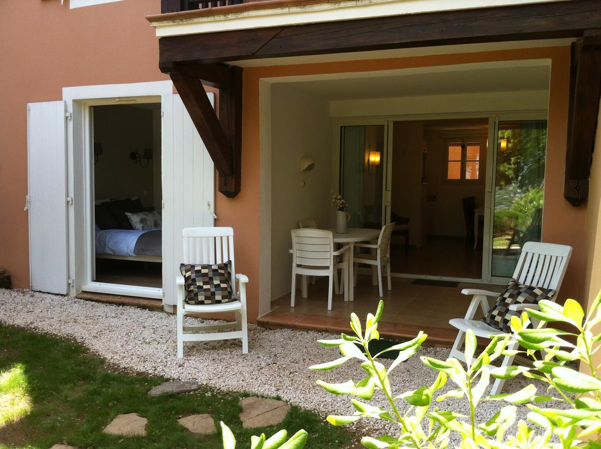 Les Restanques Apartment กรีโมด์ ภายนอก รูปภาพ