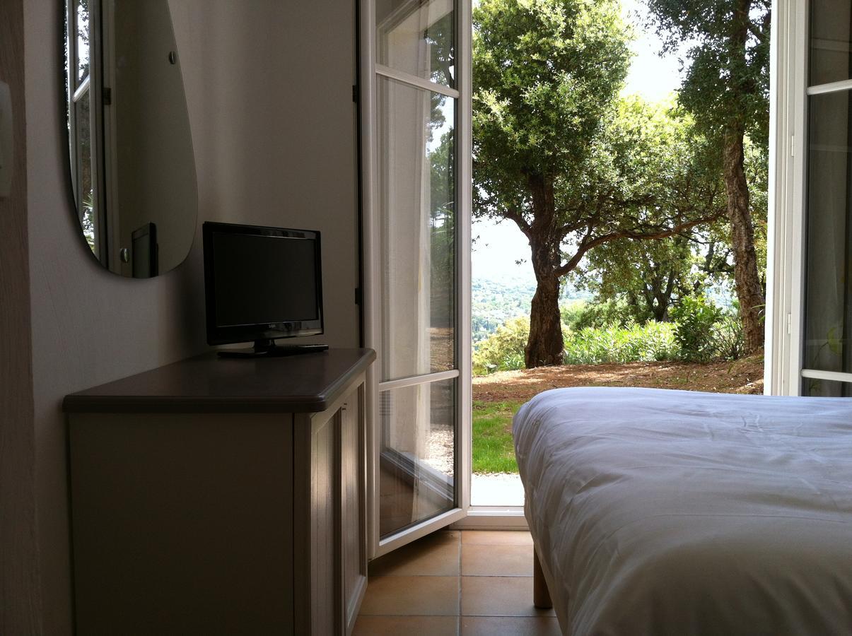 Les Restanques Apartment กรีโมด์ ภายนอก รูปภาพ