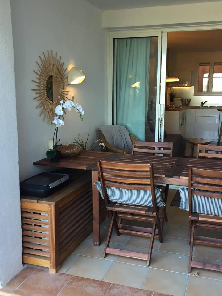 Les Restanques Apartment กรีโมด์ ภายนอก รูปภาพ