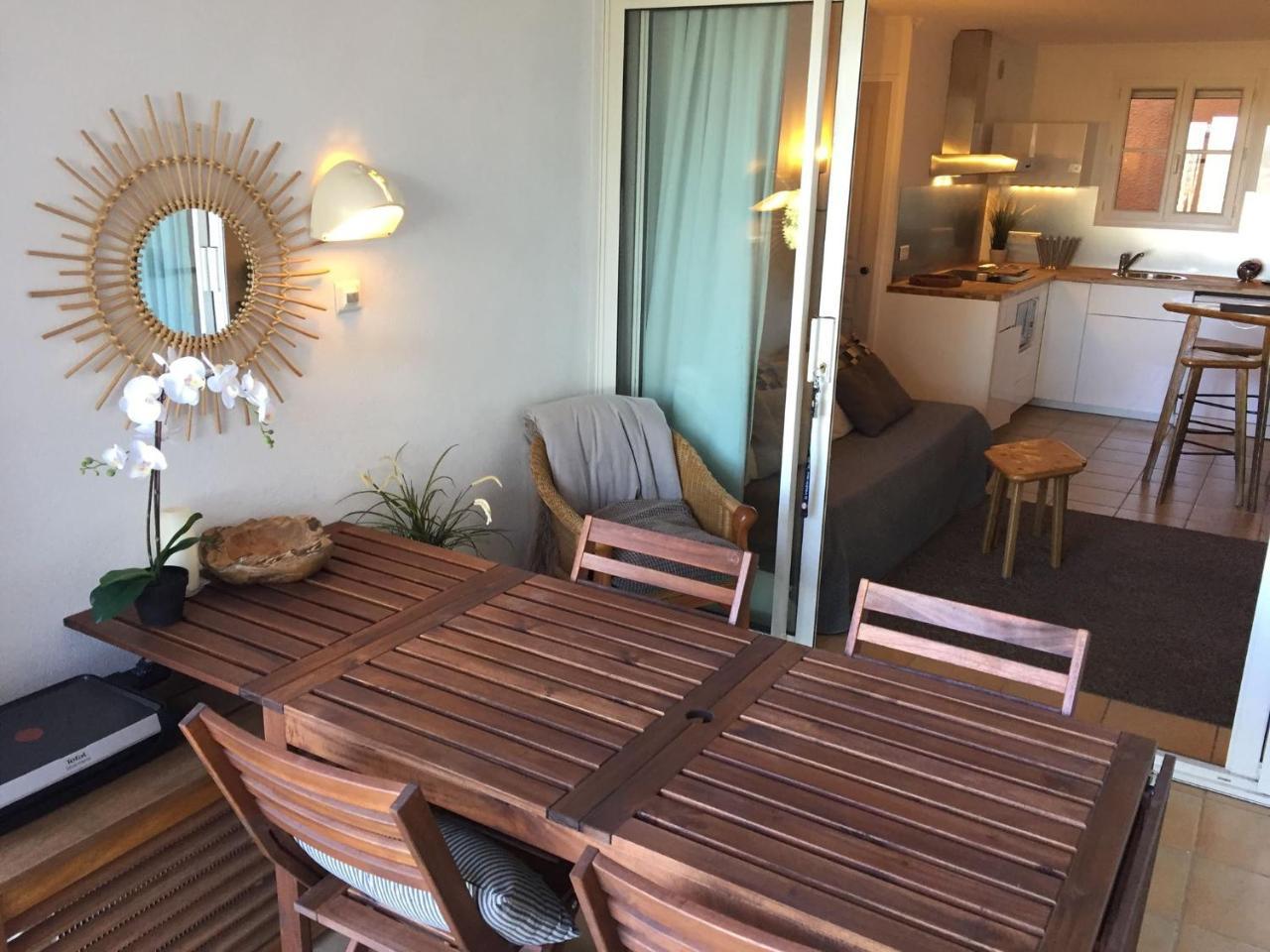 Les Restanques Apartment กรีโมด์ ภายนอก รูปภาพ
