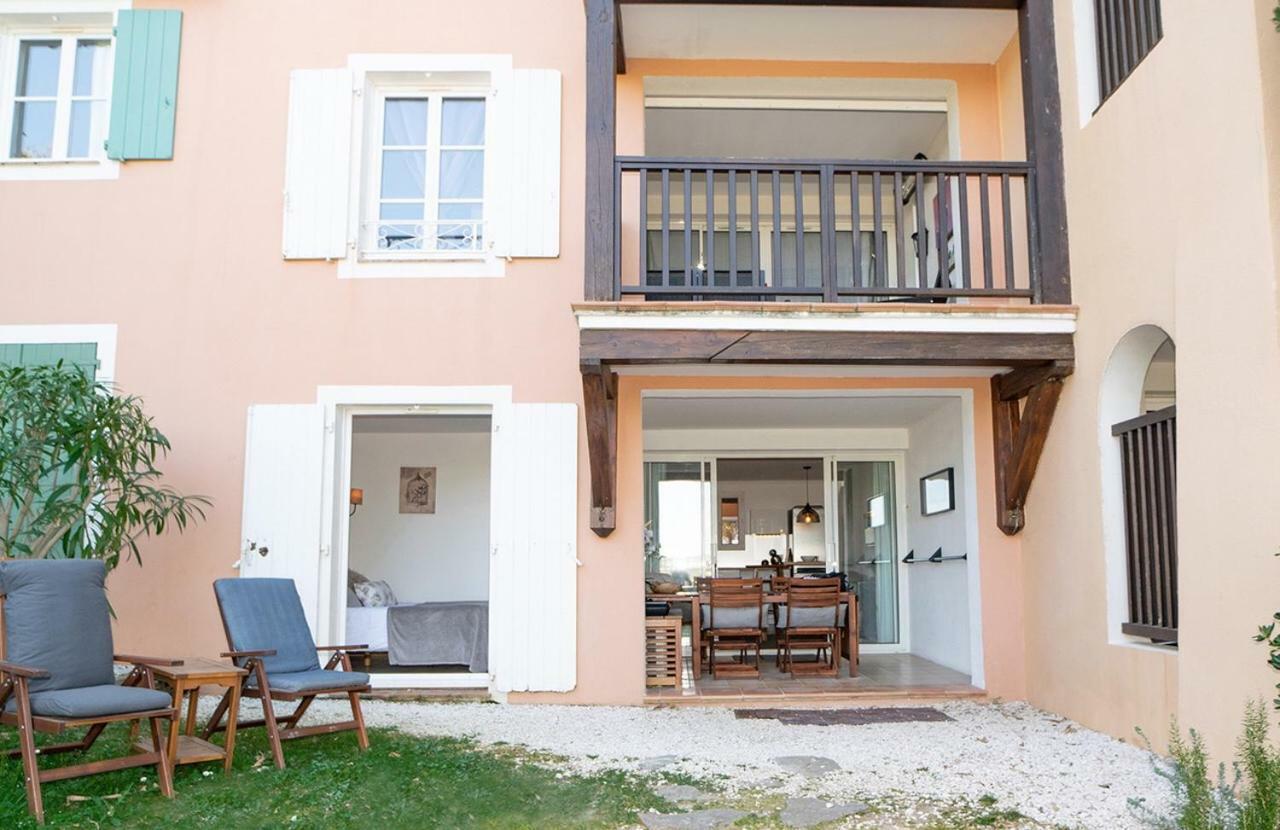 Les Restanques Apartment กรีโมด์ ภายนอก รูปภาพ